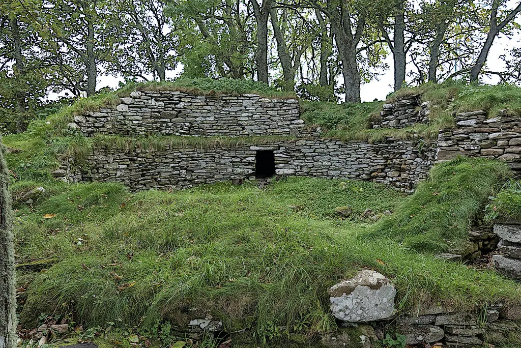 Dunbeath Broch