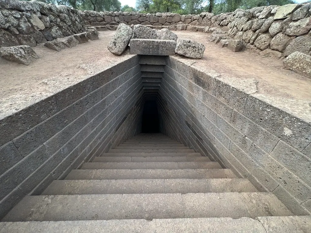 Image of Sacred Well of Saint Christina