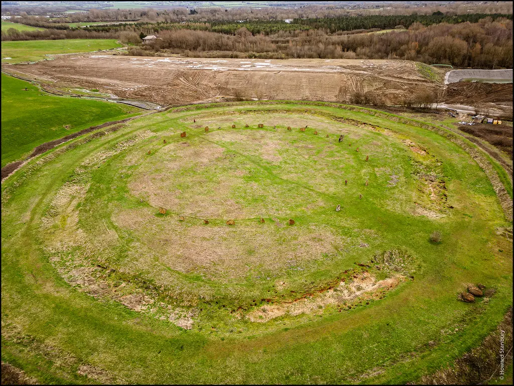 Devil’s Quoits