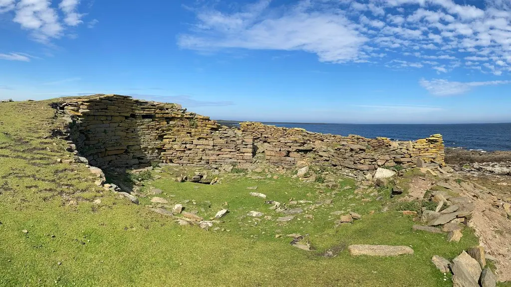 Broch of Burrian