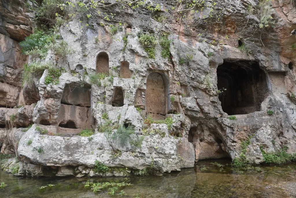 Image of Trofonion Oracle, Livadia, Greece