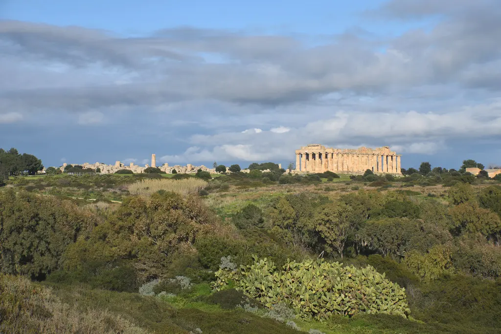 Selinunte Archeological Park