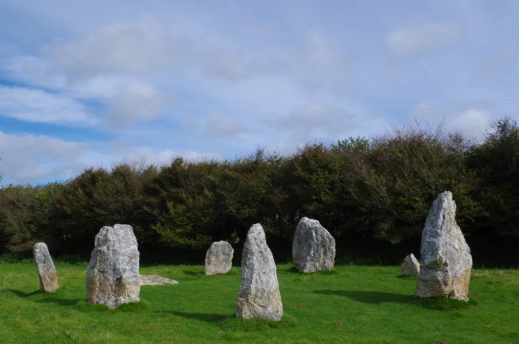 Duloe Stone Circle