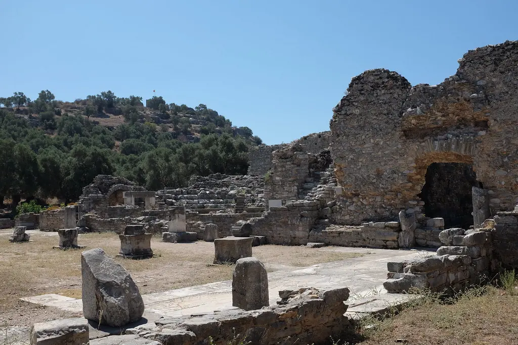 Image of Iasos