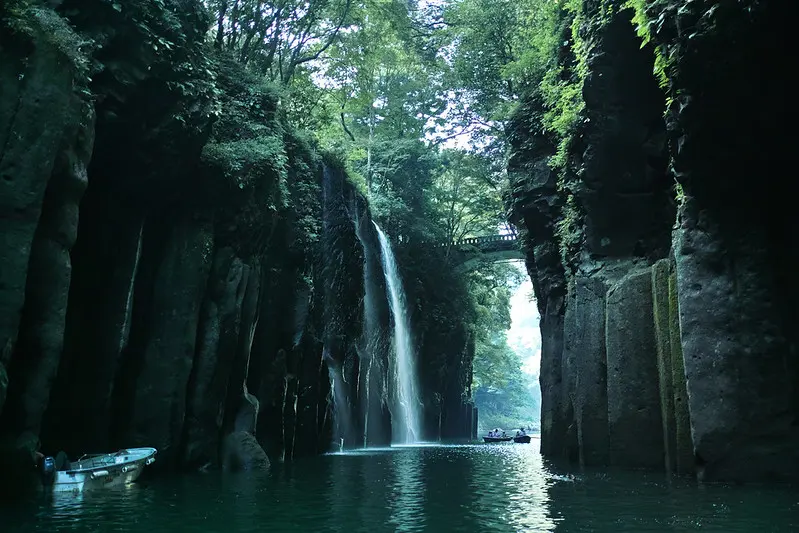 Image of Takachiho Gorge
