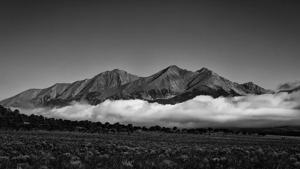 Blanca Peak, Colorado
