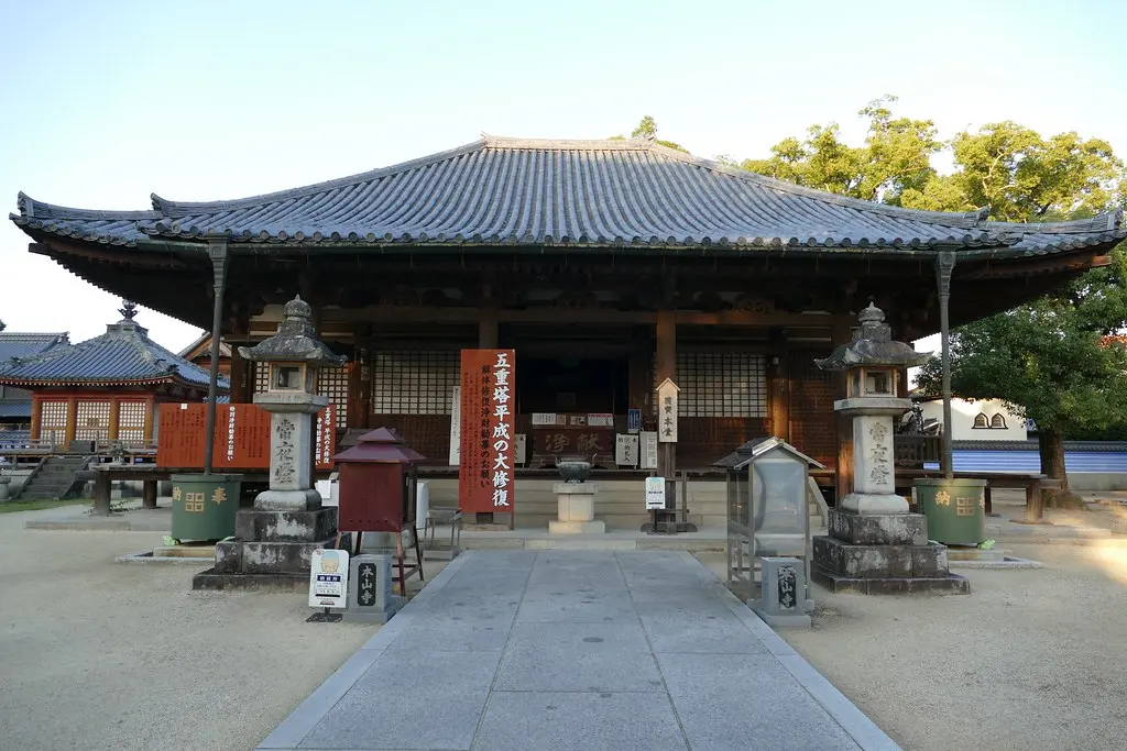 Motoyama-ji