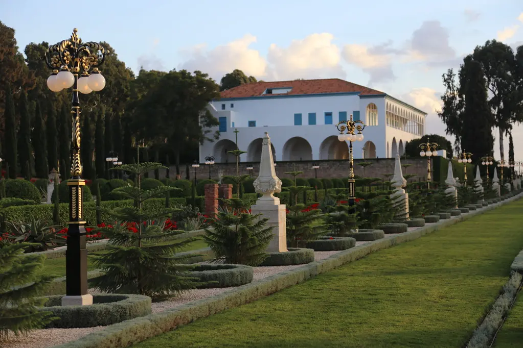 Shrine of Bahá’ú’lláh, Acre