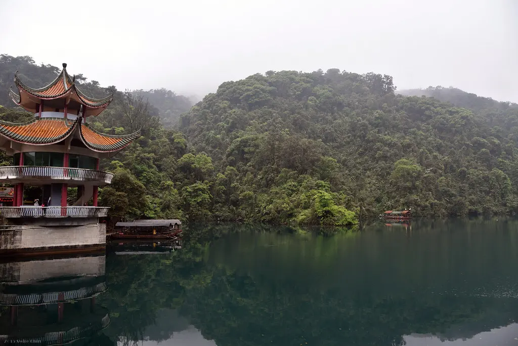 Image of Mt. Dinghushan