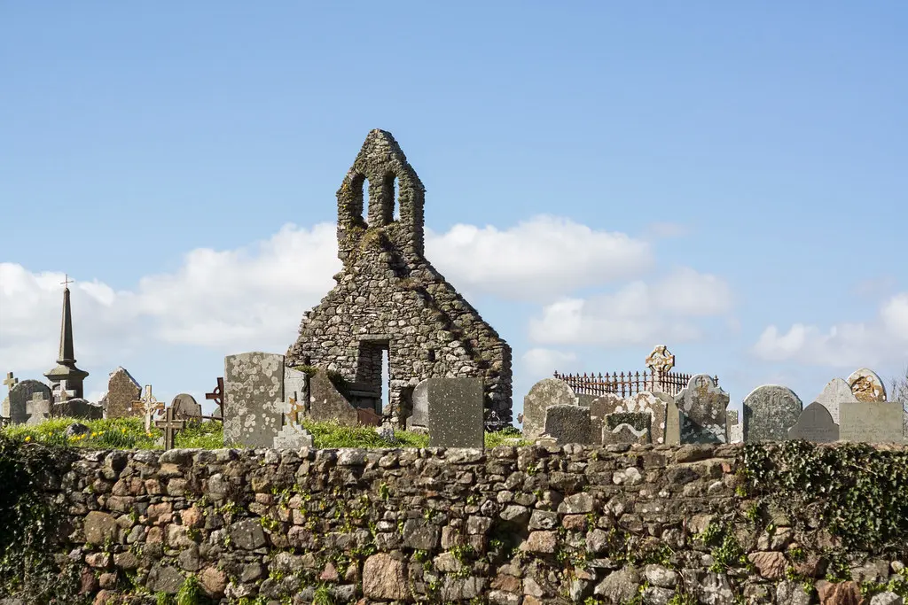 Our Lady’s Island Monastery, Rosslare, Ireland