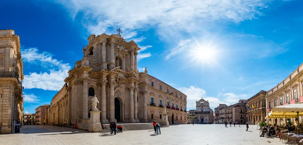 Cathedral of Syracuse