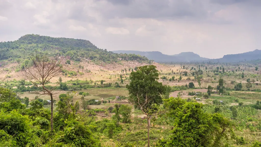 Phnum Kulen