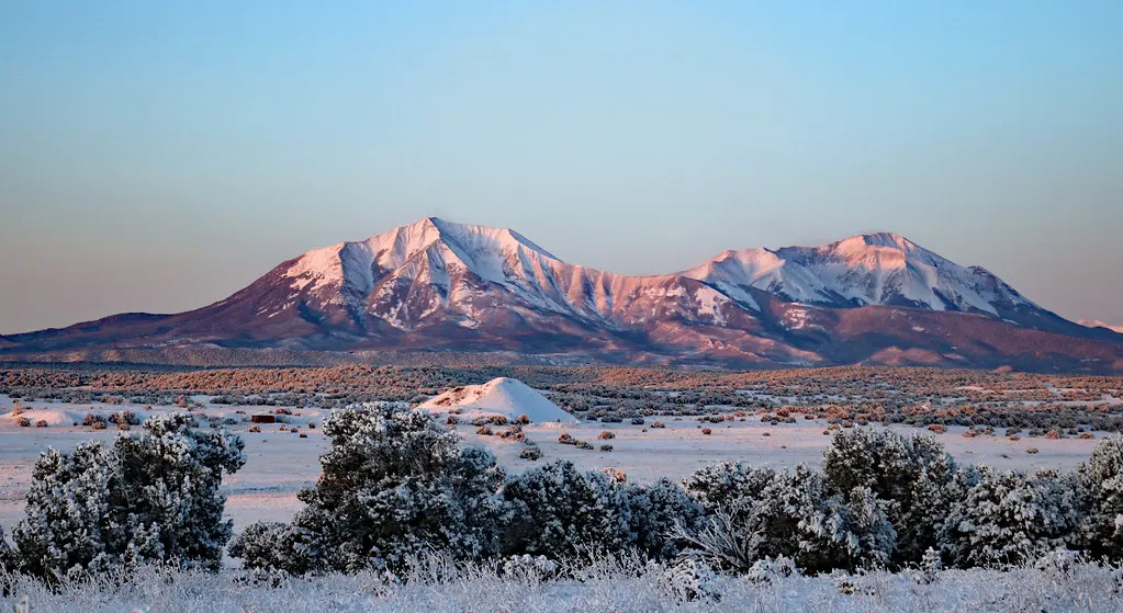 Spanish Peaks, Colorado