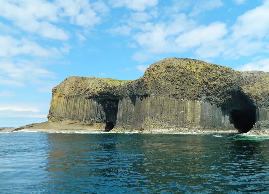 Fingal’s Cave, Island of Staffa, Scotland