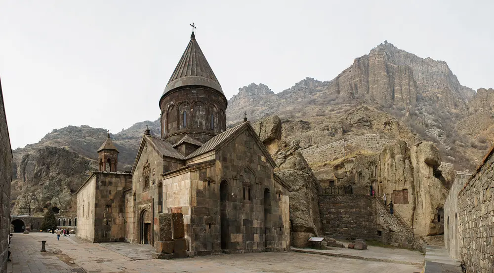 Image of Geghard Monastery