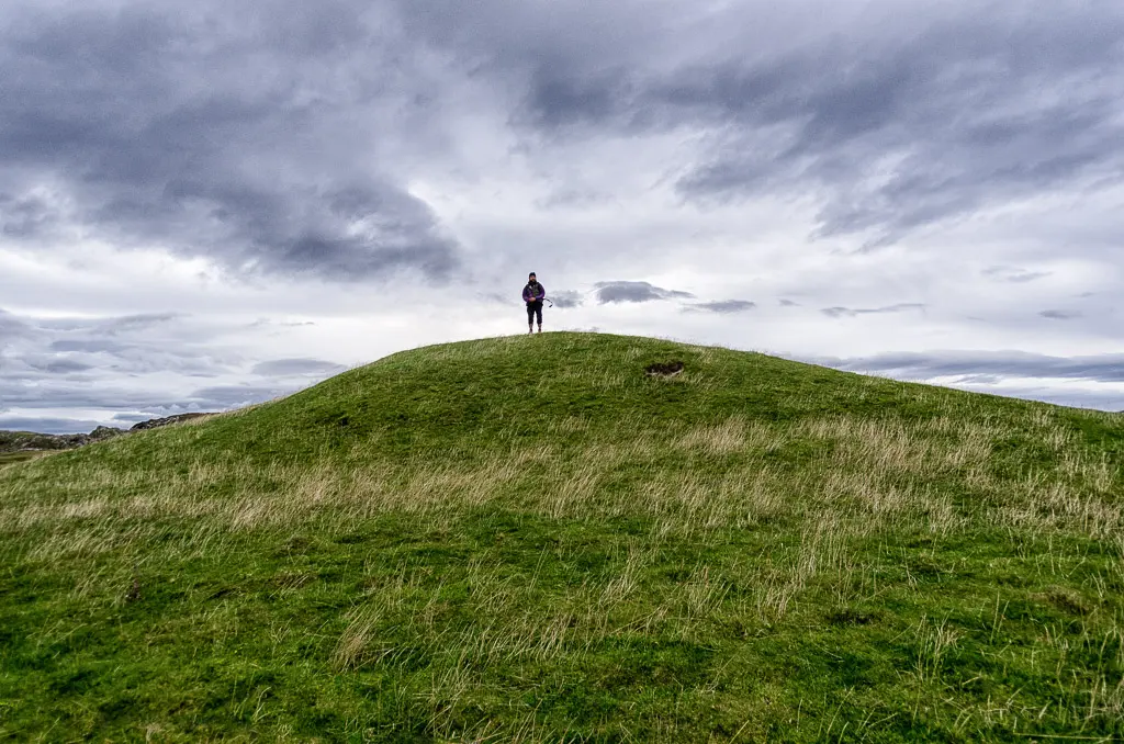 Hill of the Angels