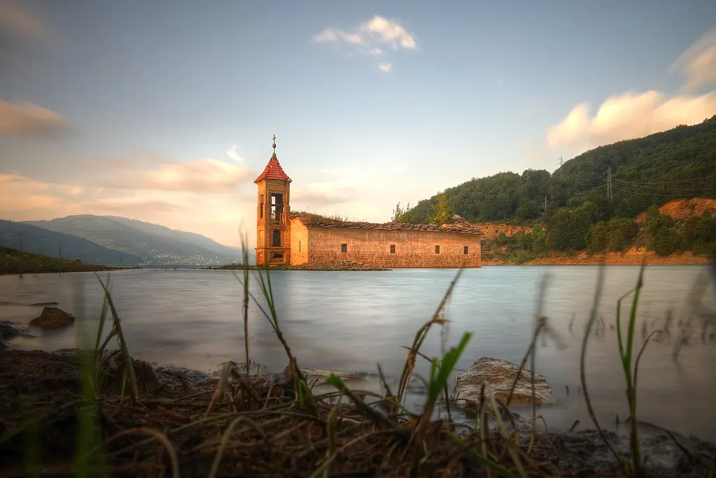 St Nicholas Church - Mavrovo
