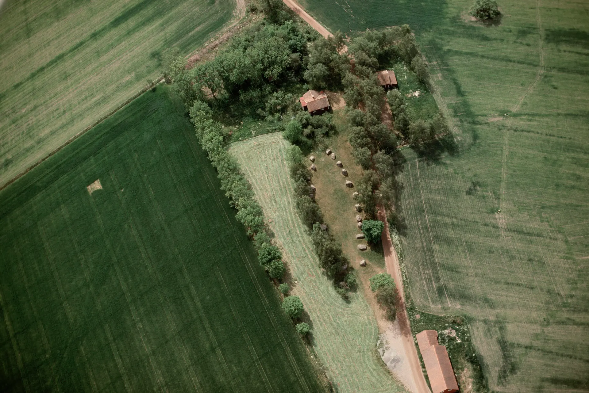 Image of Askeberga Stone Ship