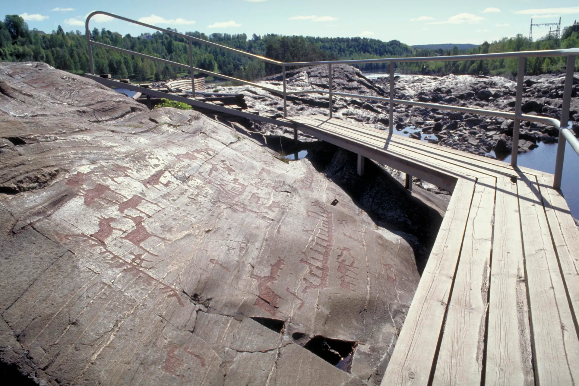 Nämforsen