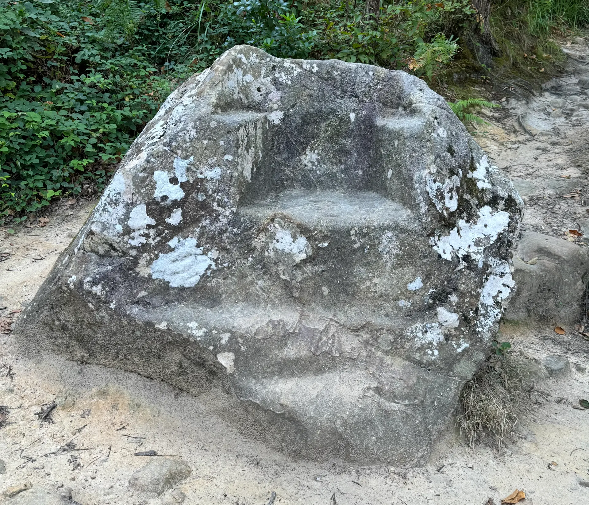 Image of Chair of Isis (Throne of Isis)