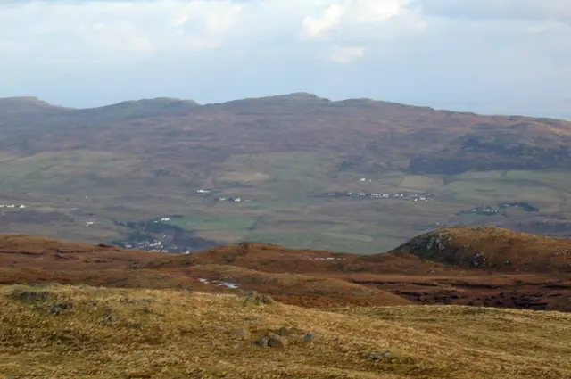 Image of Mt. Beinn-na-Greine, Portree, Scotland