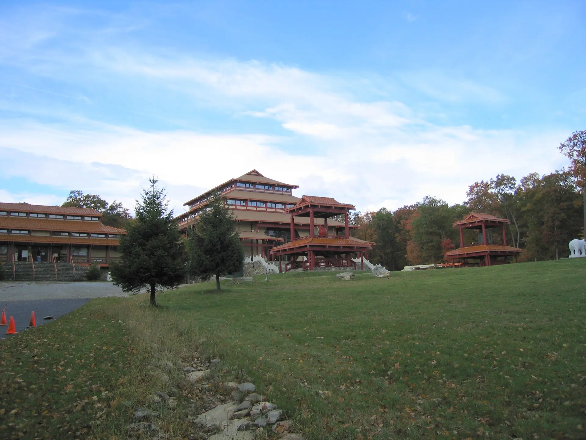 Chuang Yen Monastery