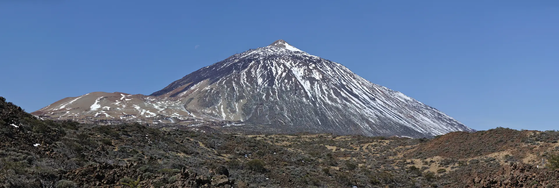 Image of Mount Teide