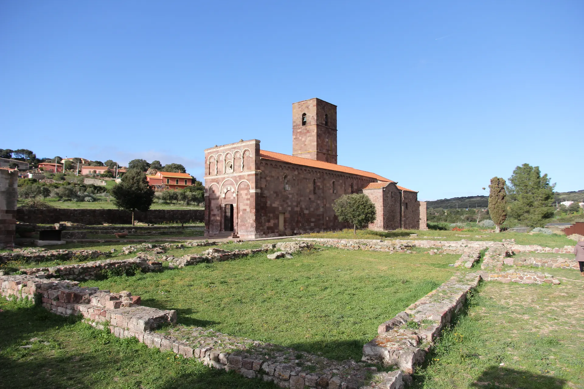 Image of Chiesa di Nostra Signora di Tergu