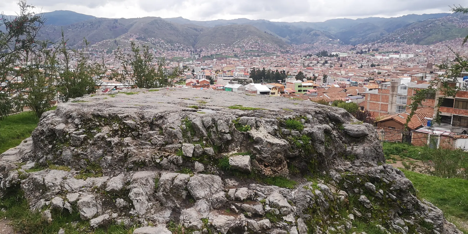 Huaca Pachatosa