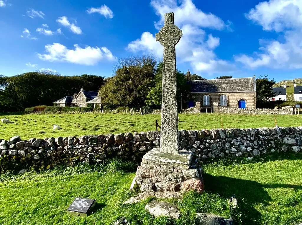 MacLean's Cross