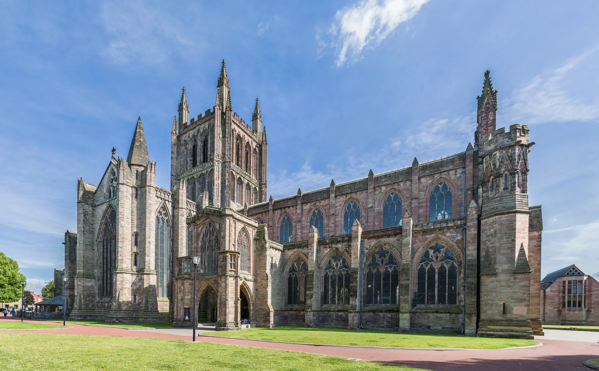 Image of Hereford Cathedral