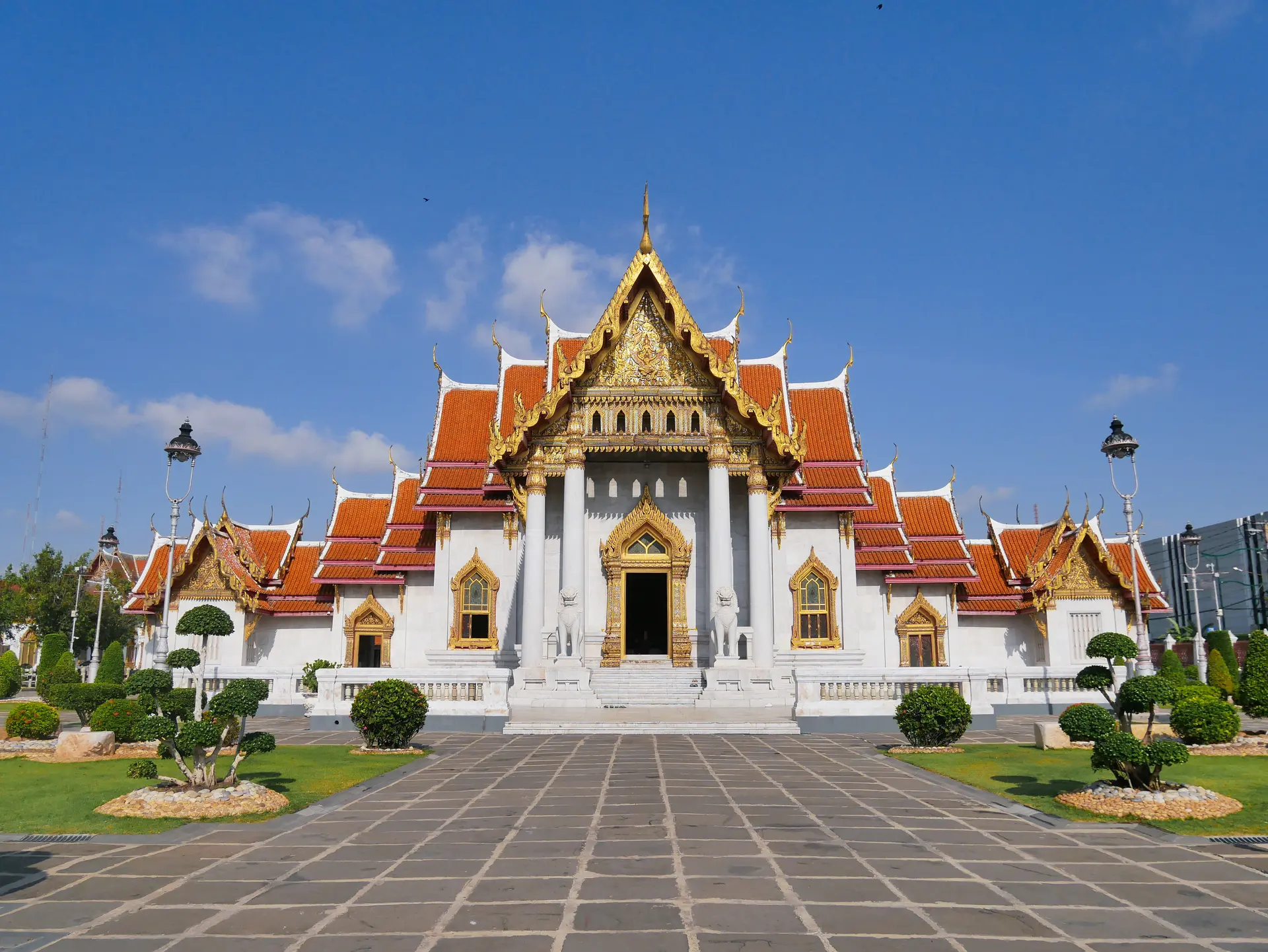 Wat Benchamabophit