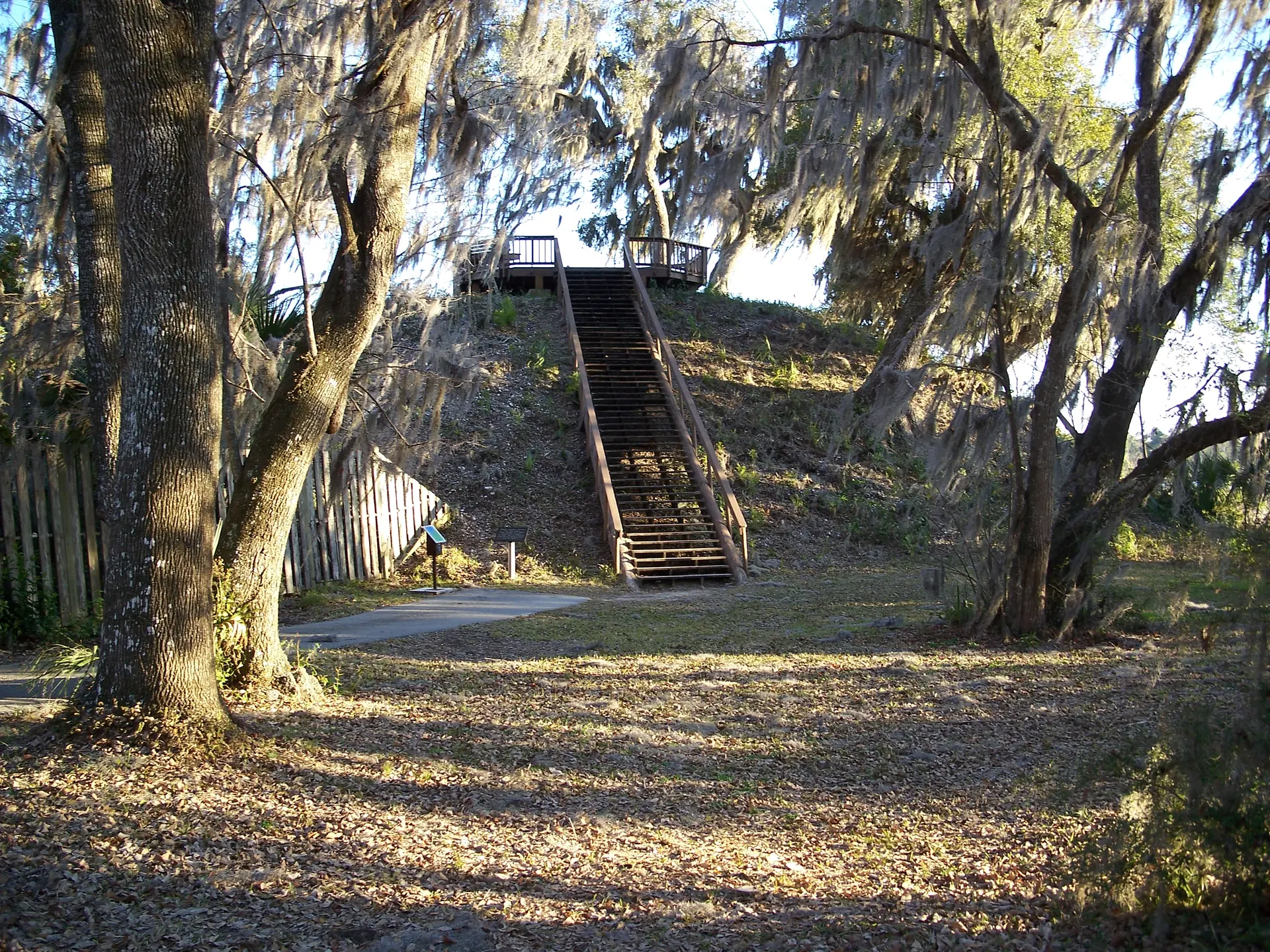 Image of Crystal River Mounds, Florida