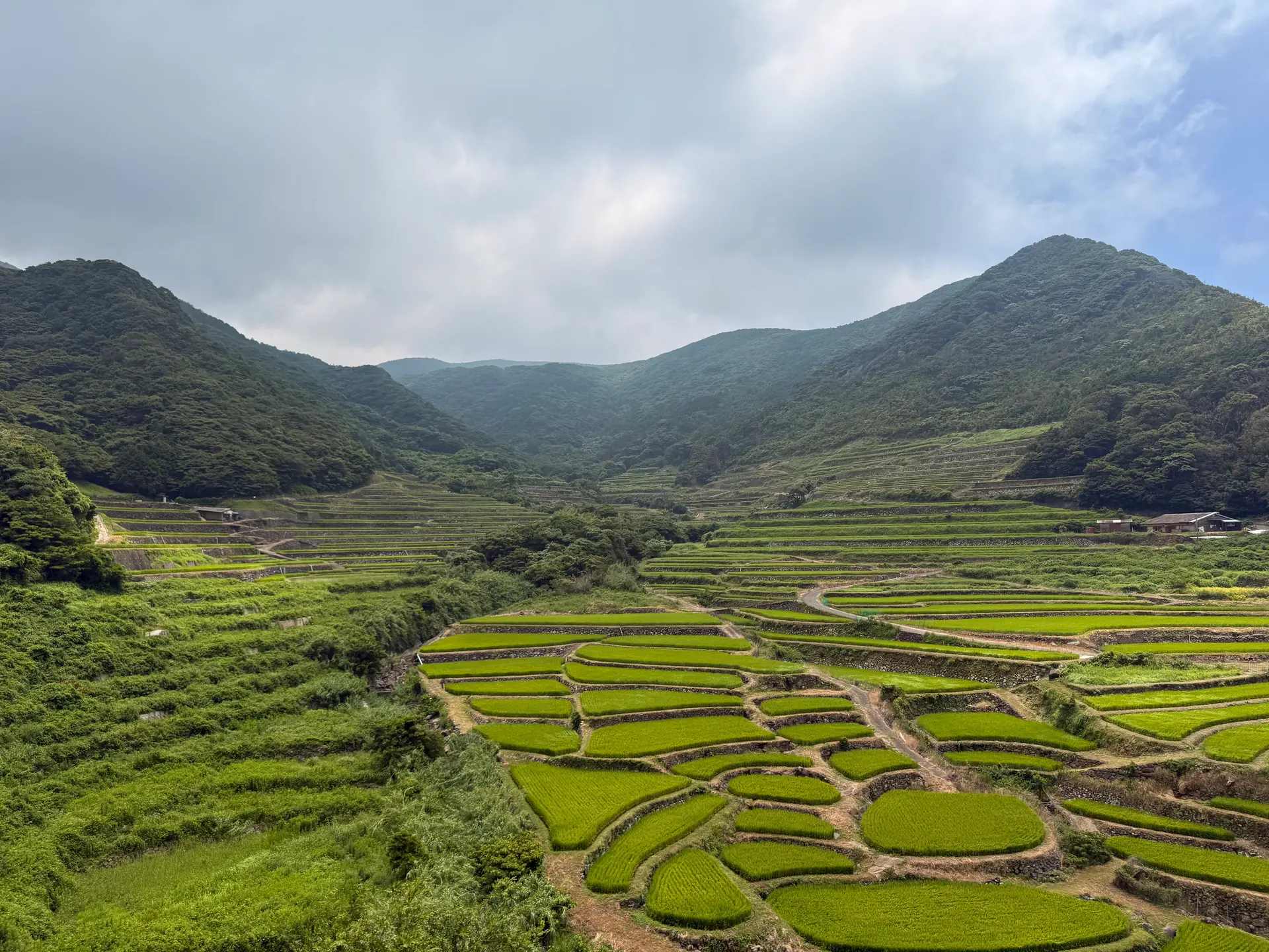 Kasuga Village and Sacred Places in Hirado