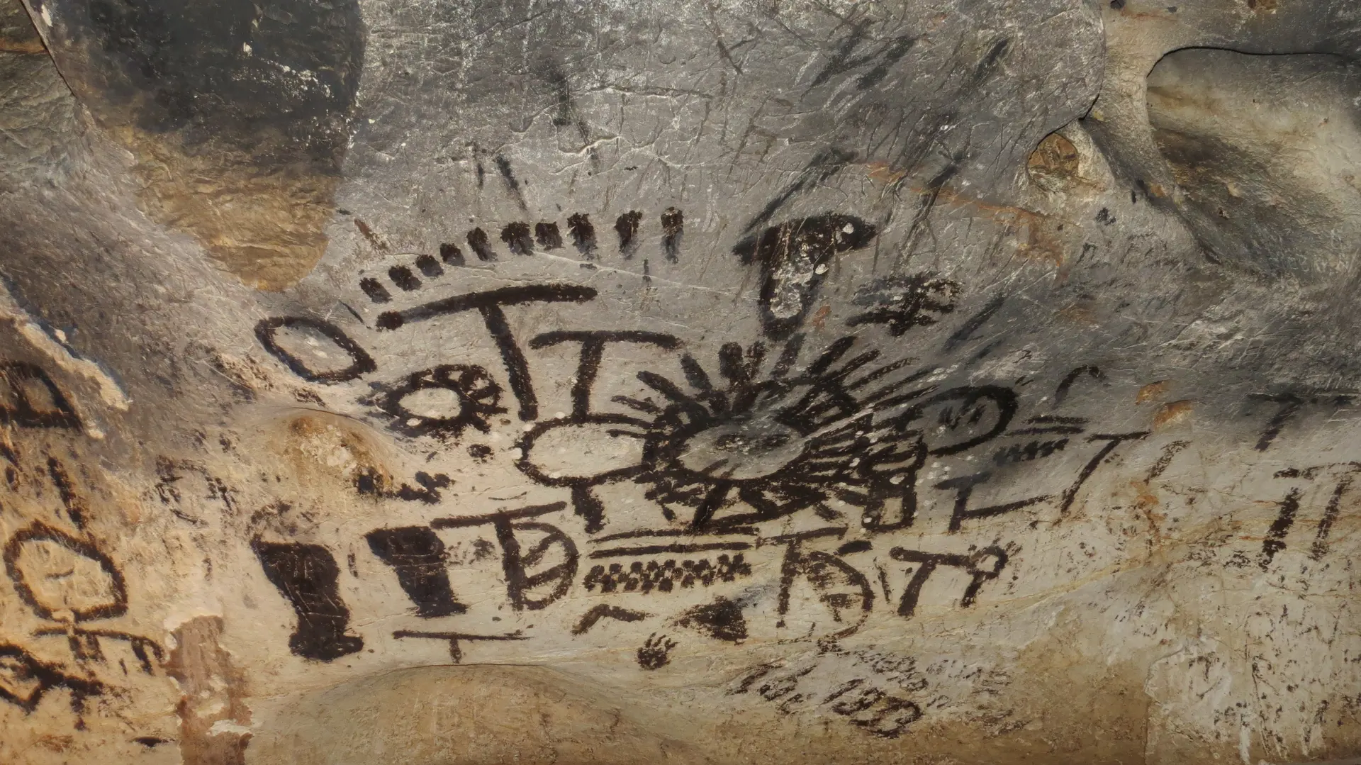Magura Cave Rock Art