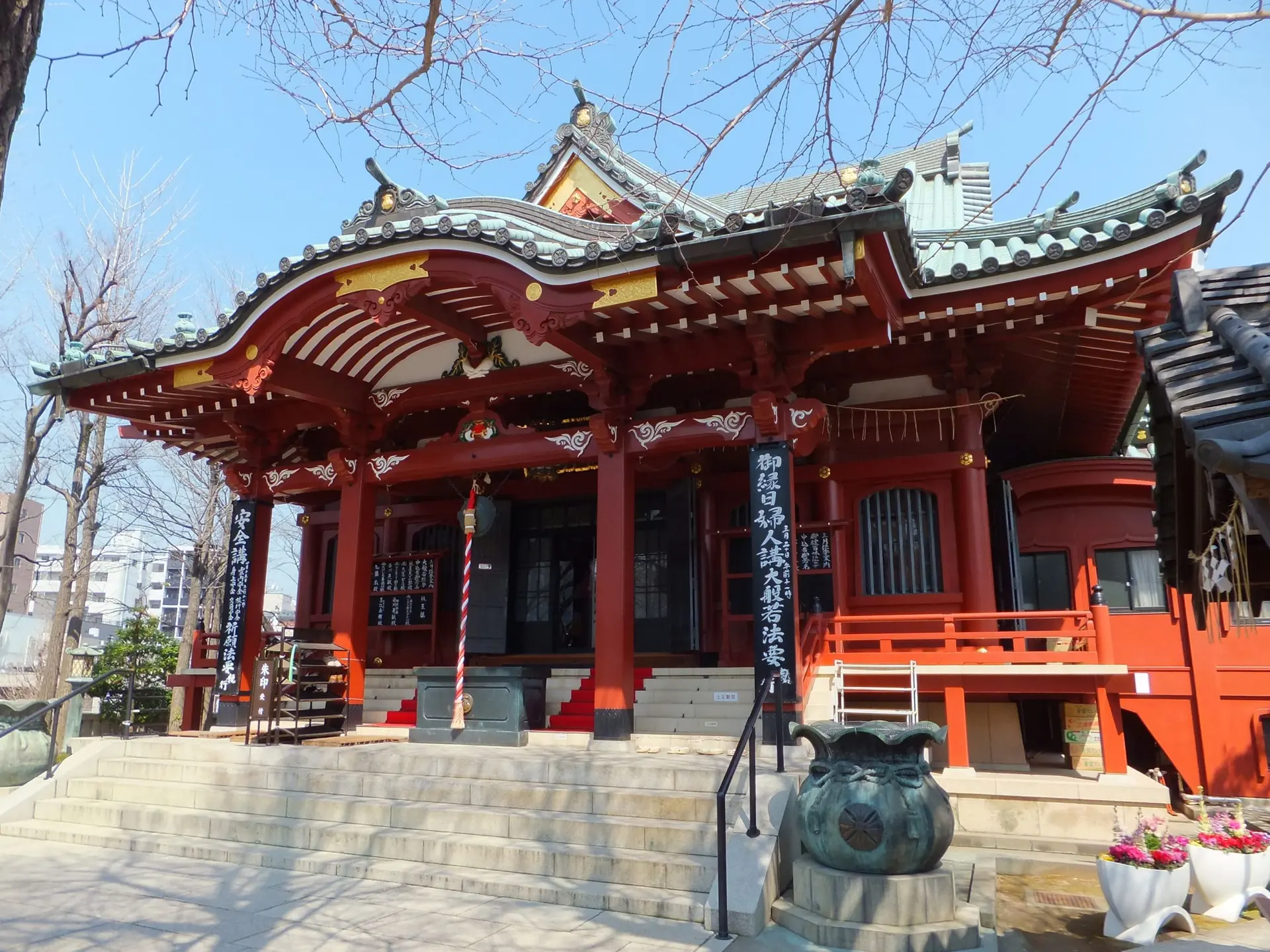 Matsuchiyama Shoden — exact-site Wikimedia Commons image
