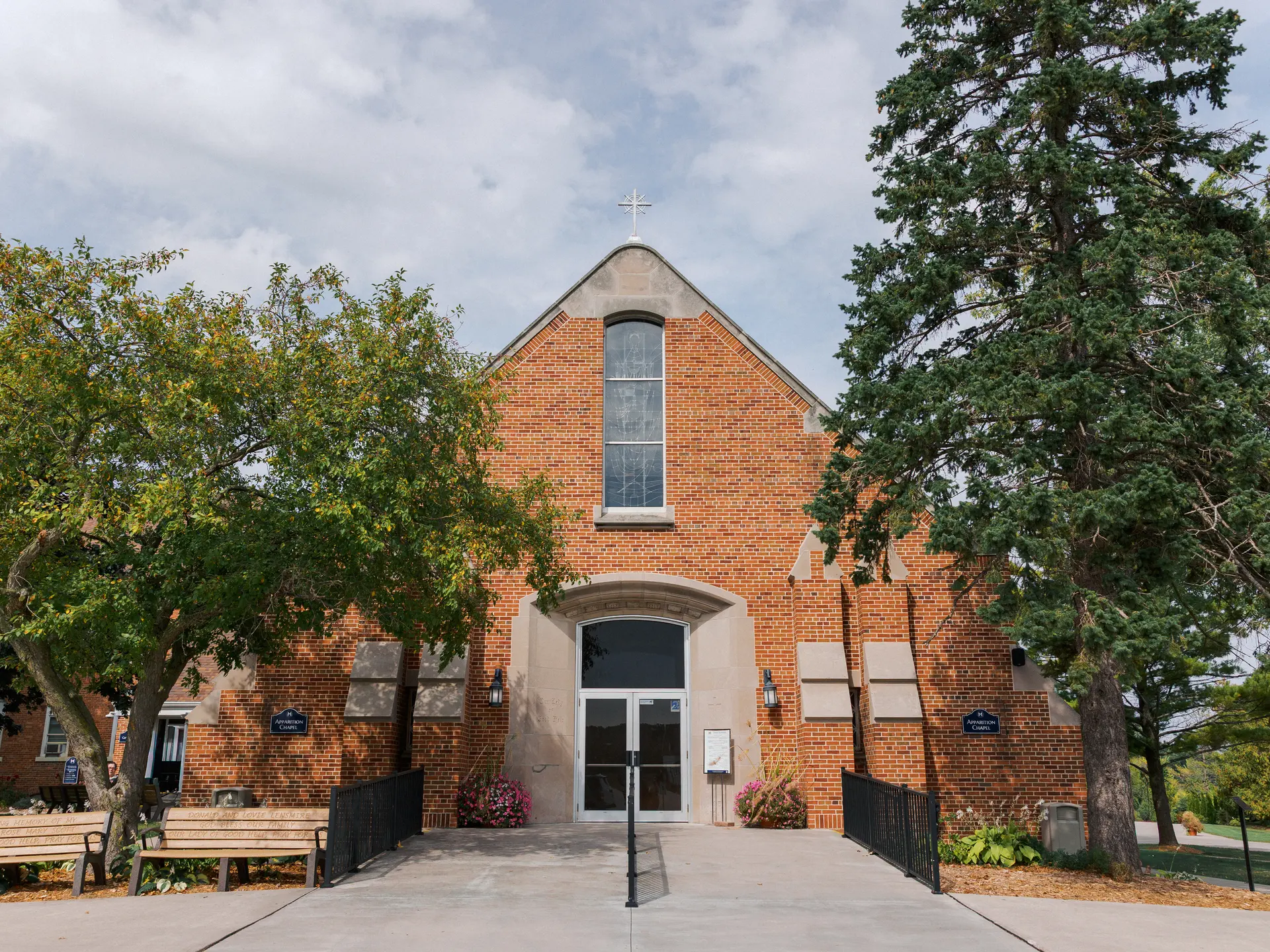 Shrine of Our Lady of Good Help