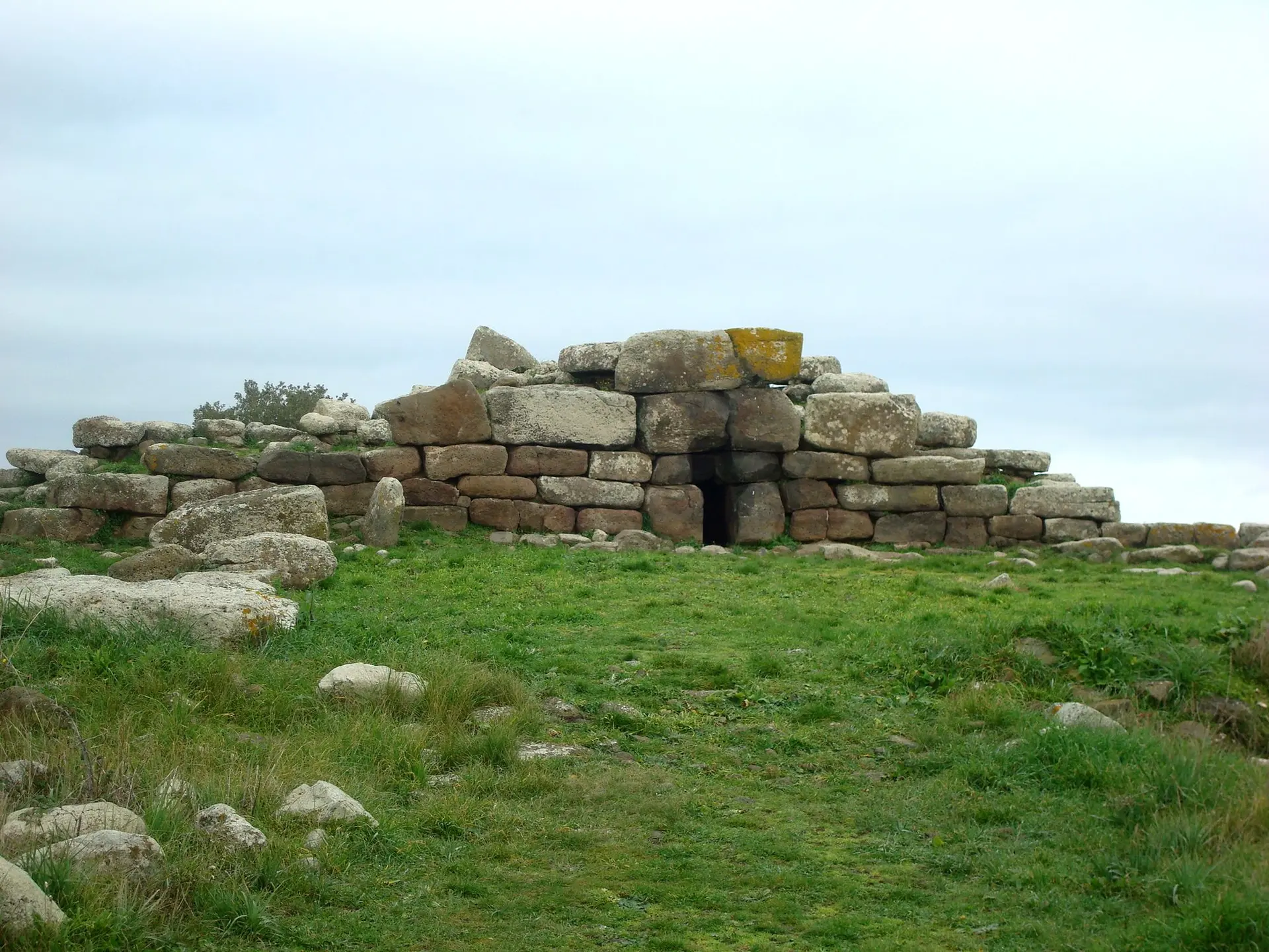 Giants' Grave of Sa Domu e s'Orcu