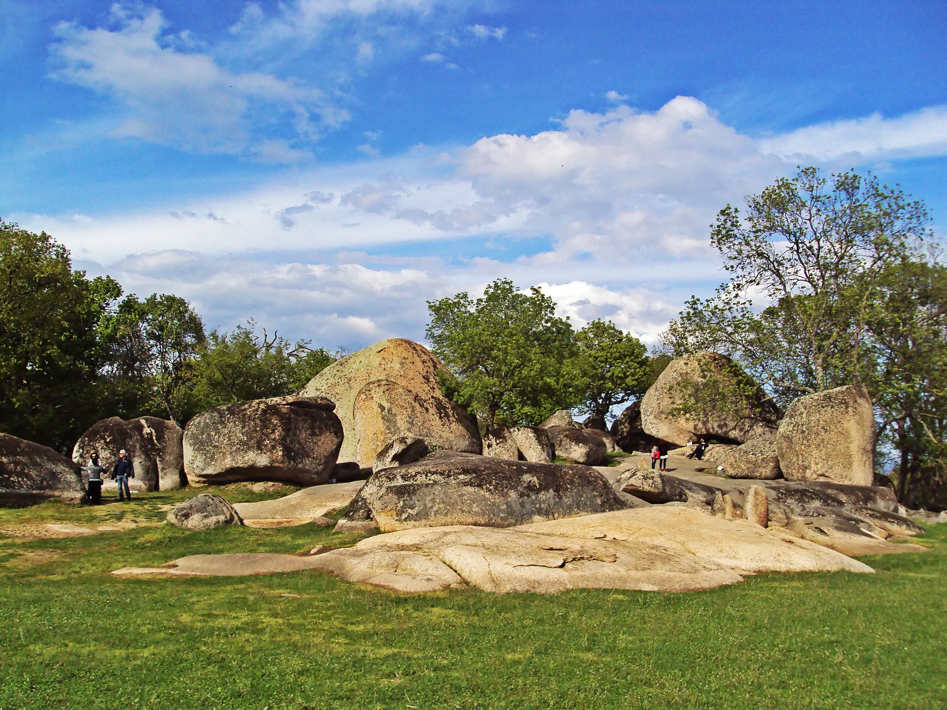 Image of Beglik Tash
