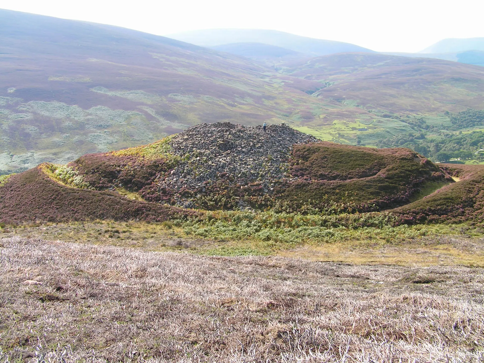 Kilphedir Broch