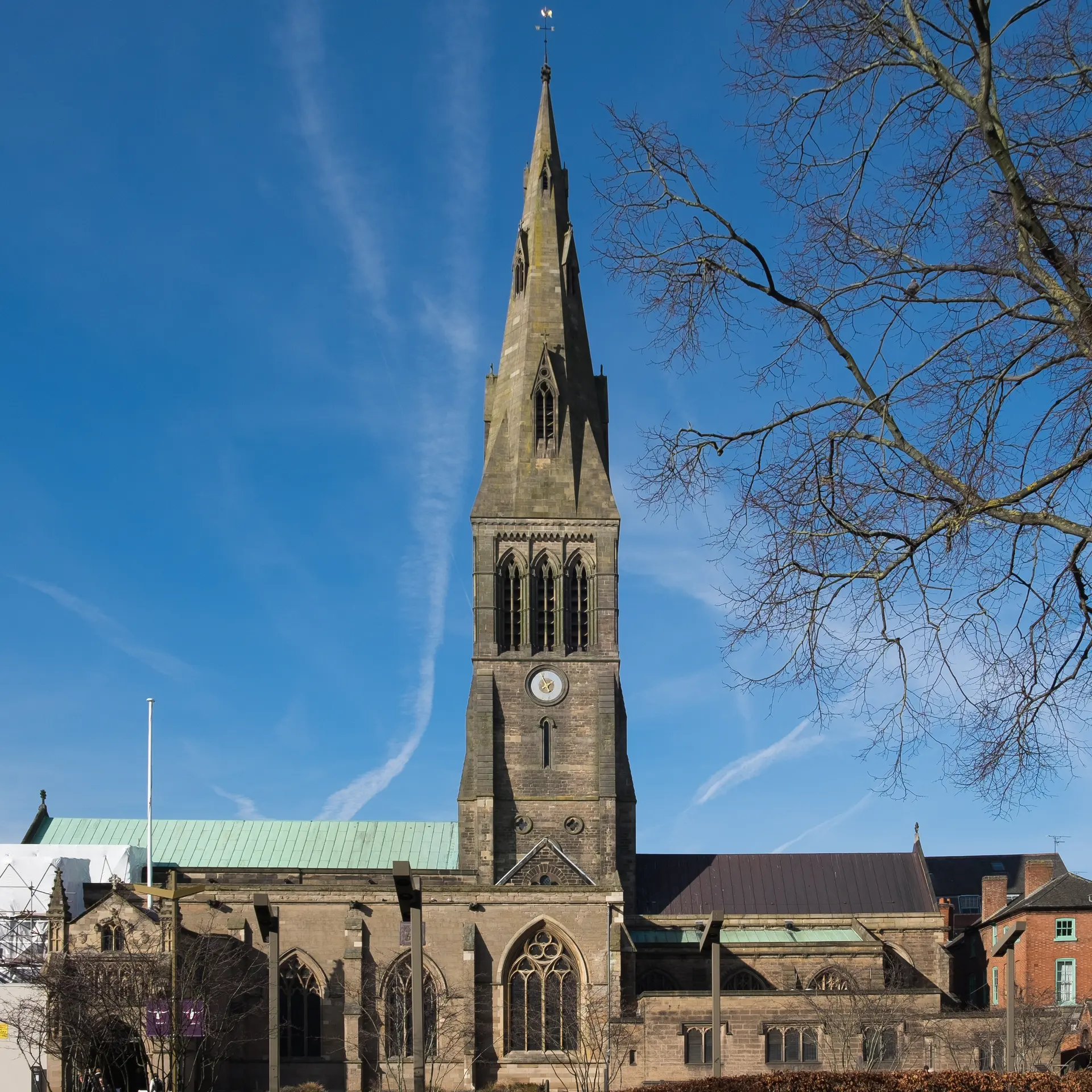 Image of Leicester Cathedral