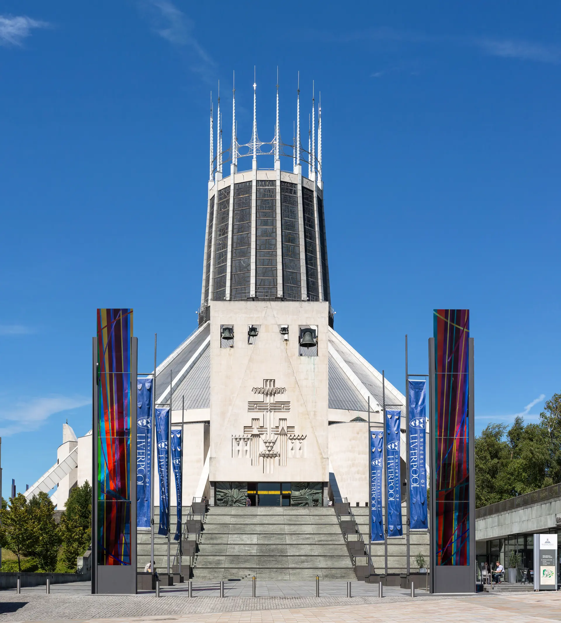 Image of Liverpool Metropolitan Cathedral