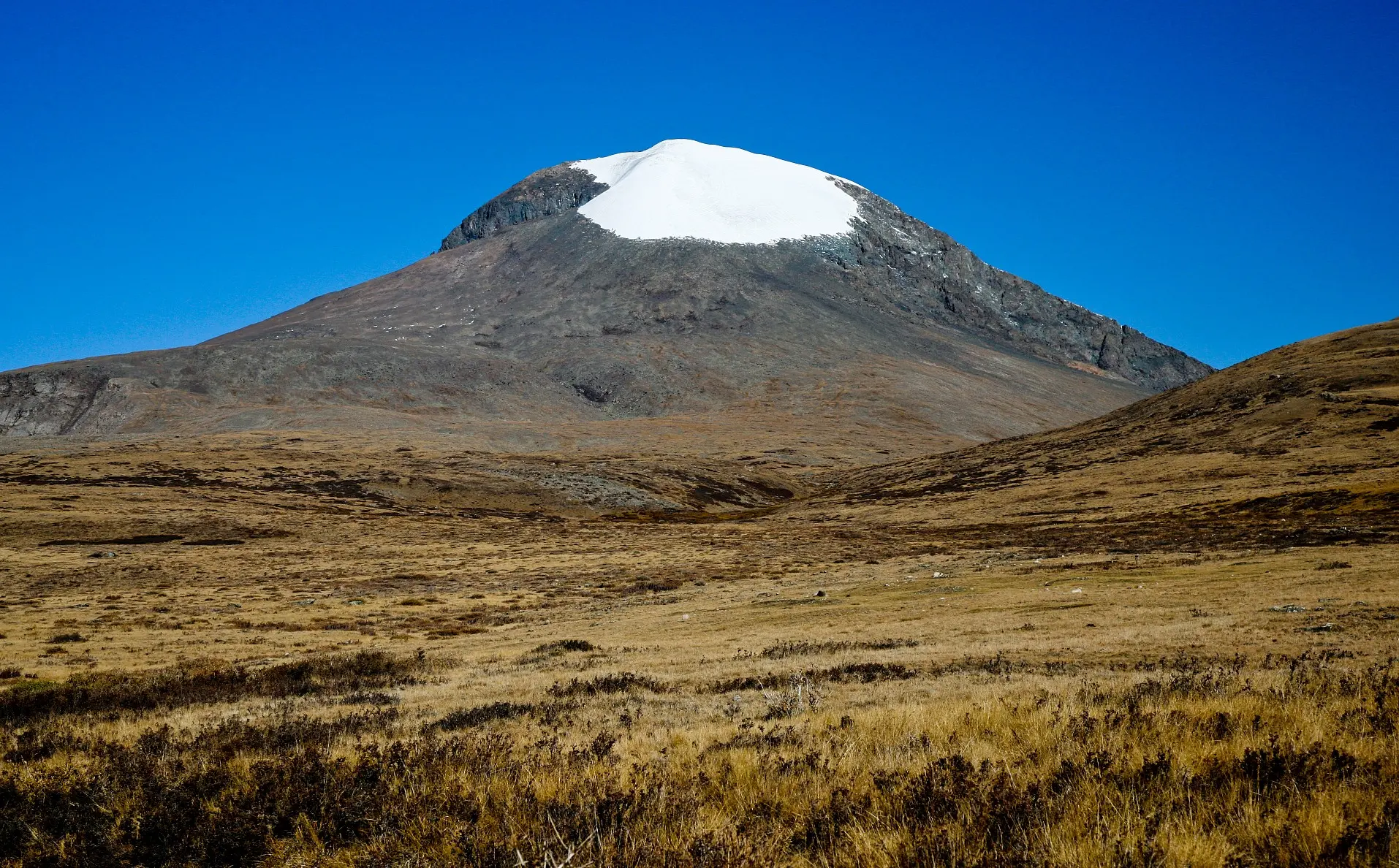 Image of Otgontenger Mountain