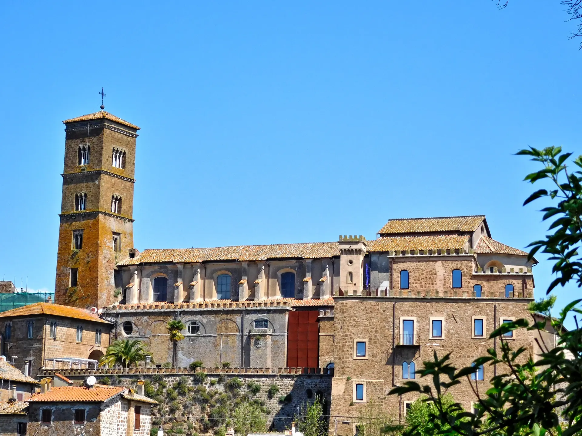 Concattedrale di Santa Maria Assunta, Sutri - rights-reviewed exact-subject image