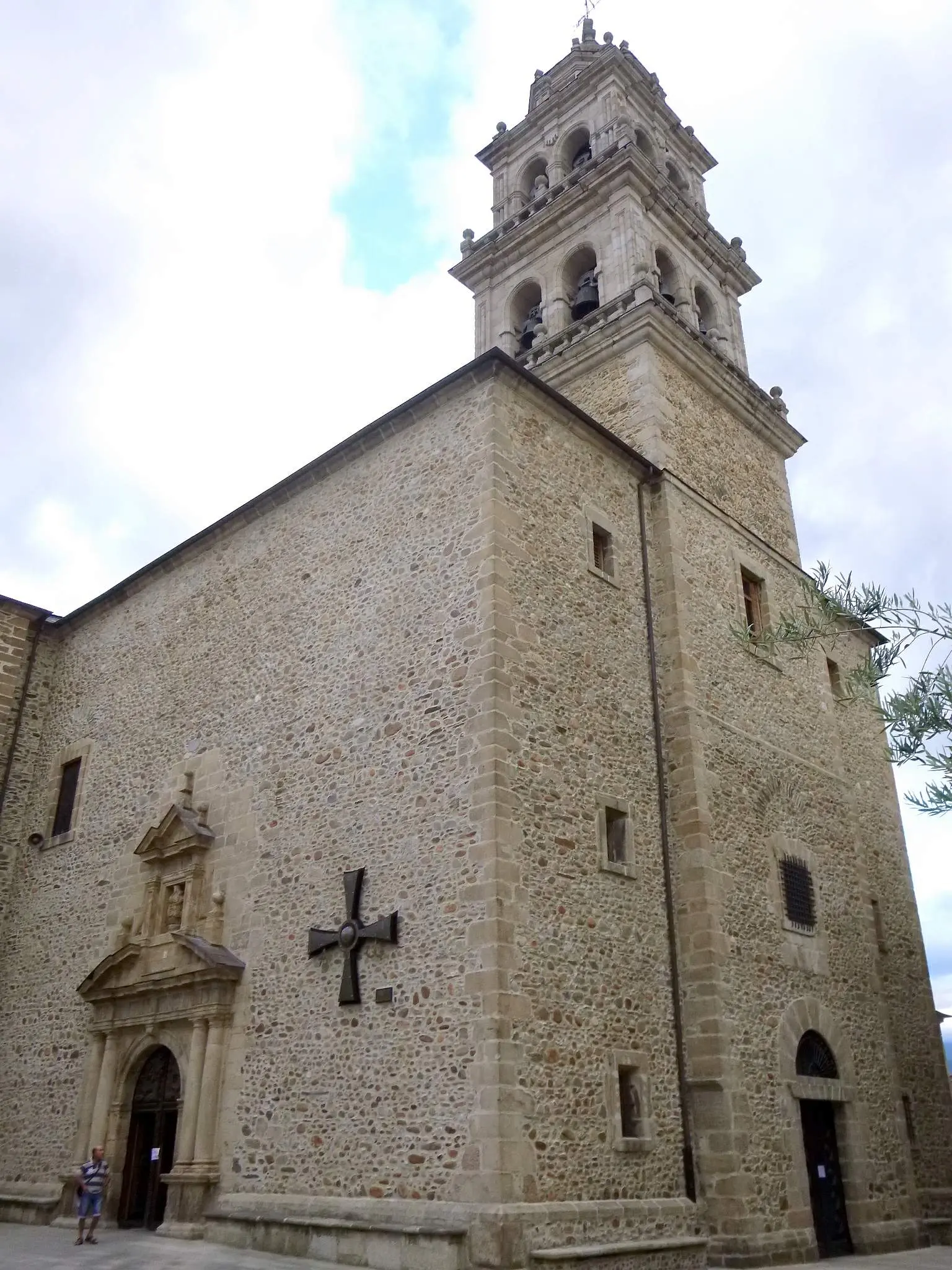 Basílica de Nuestra Señora de la Encina, Ponferrada - rights-reviewed exact-subject image