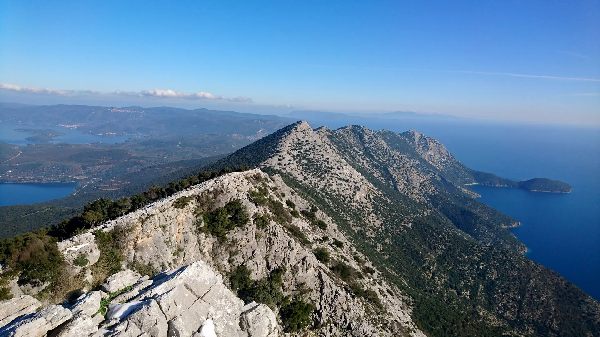 Image of Mt. Pelion