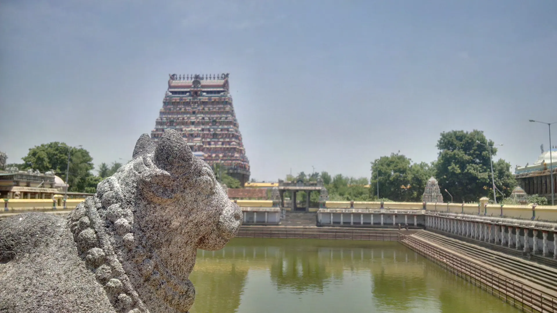Image of Thillai Nataraja Temple, Chidambaram, Tamil Nadu