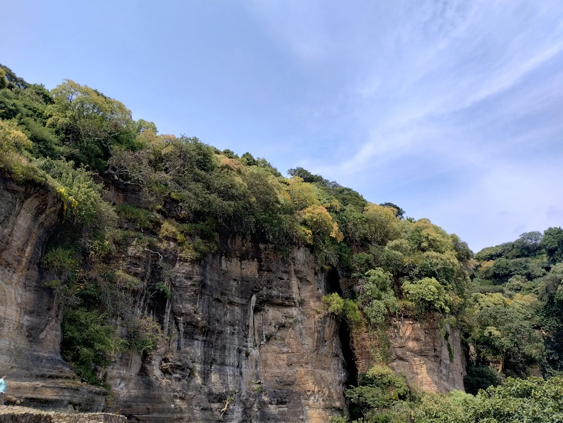 Malinalco Archaeological Zone