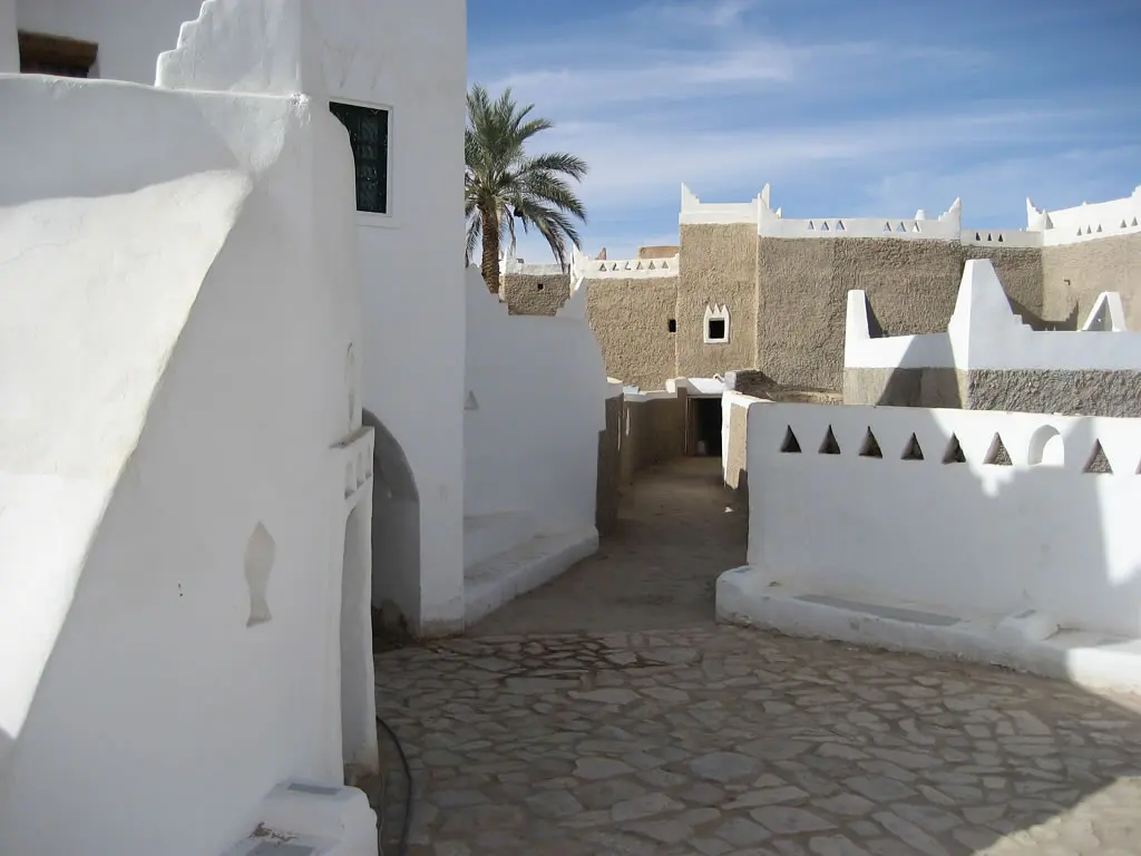Image of Old Town of Ghadames, Libya