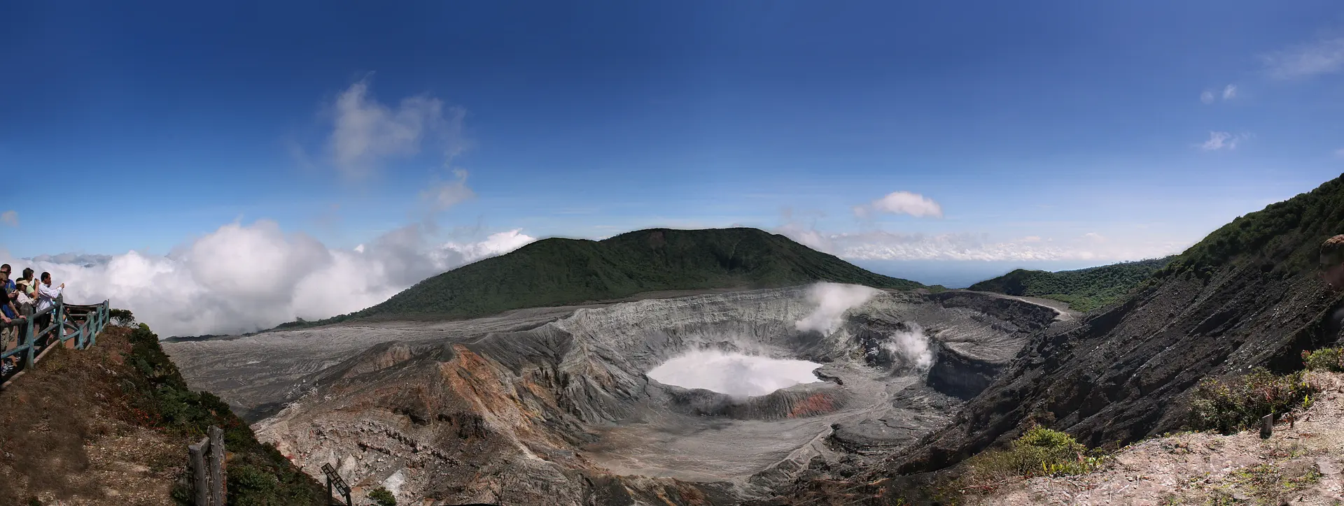 Image of Poas Volcano